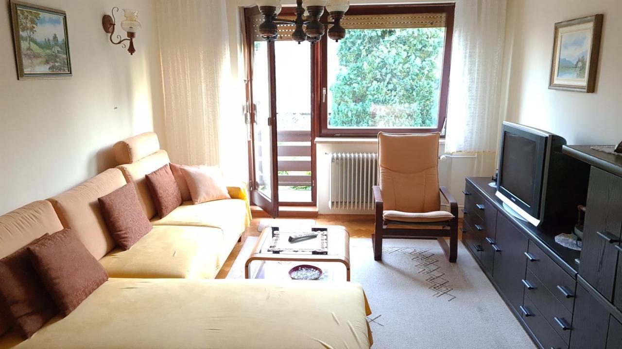Apartment Ajdna Zirovnica Exterior photo