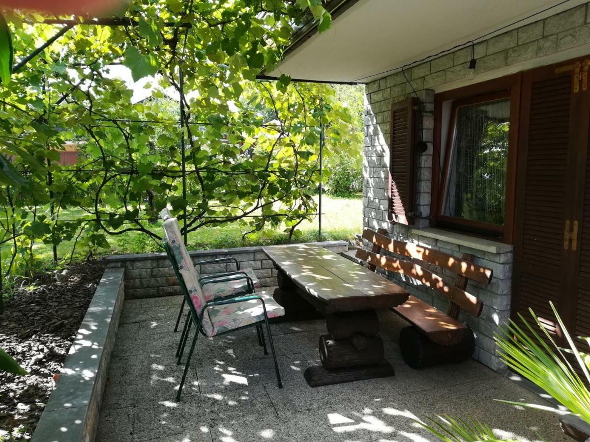 Apartment Ajdna Zirovnica Exterior photo